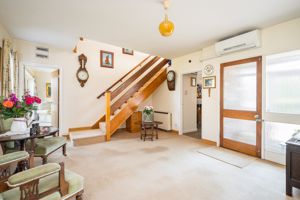 Entrance Hall- click for photo gallery
